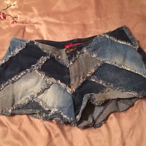 Zana Di jean shorts